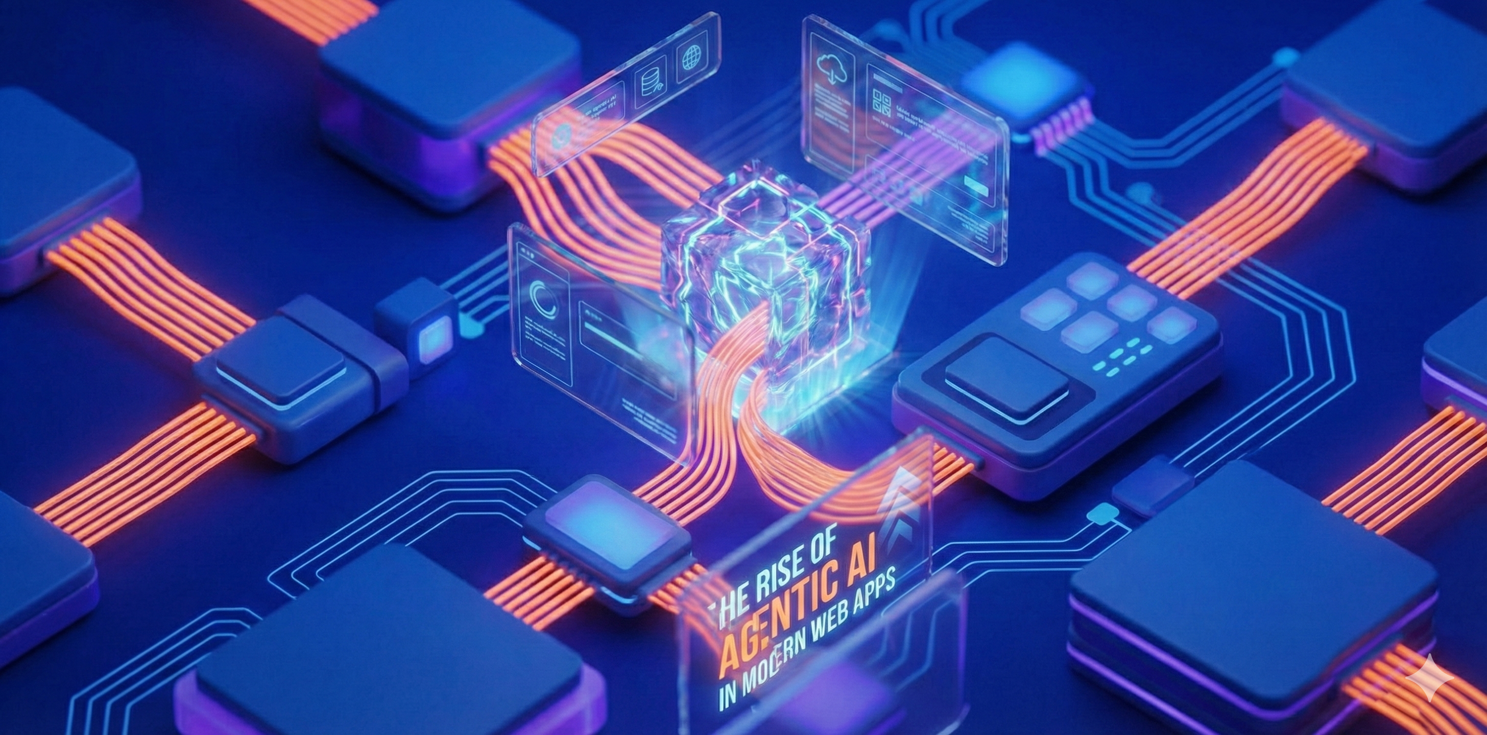 From Pixels to Intent: Why 2026 is the Year of the Agentic Web