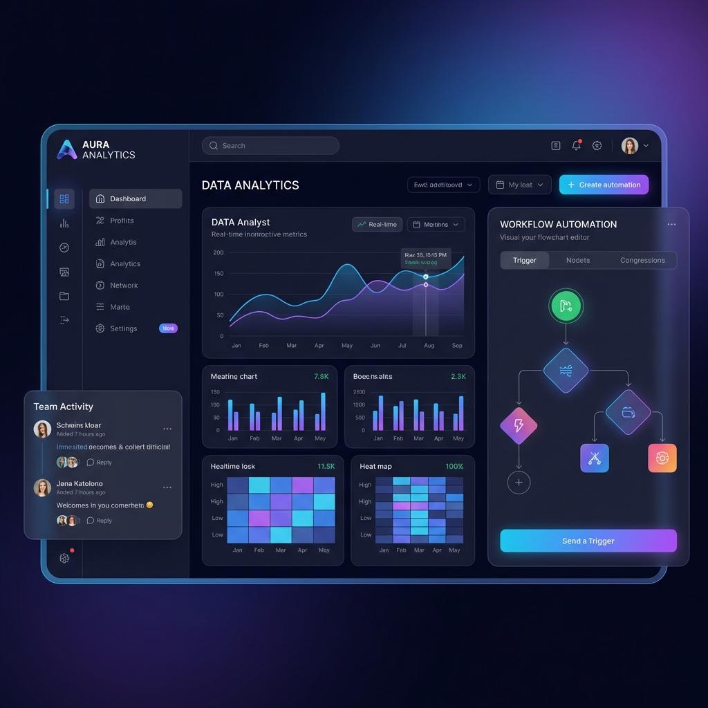 Nexus SaaS Optimization