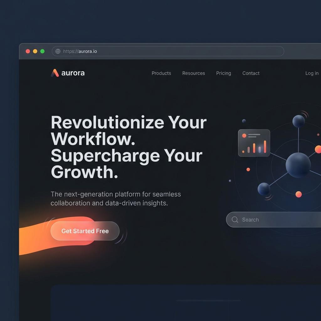 SaaS Startup - After